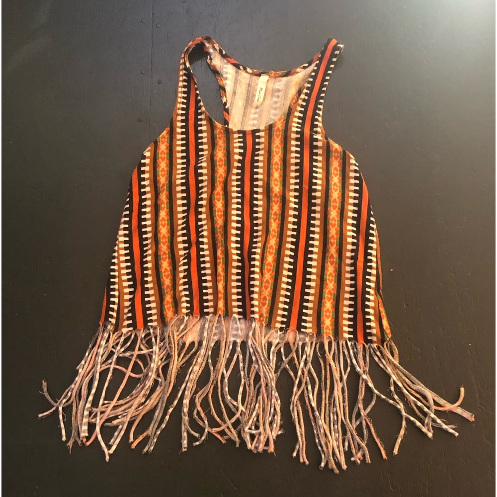 Women’s crop top